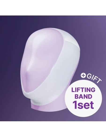 Numbuzin - No. 9 NAD Bio Lifting-Sil Full Face Mask Pack (4 pzs + Lifting Band) Numbuzin - No. 9 NAD Bio Lifting-Sil Full Face Mask Pack (4 pzs + Lifting Band)