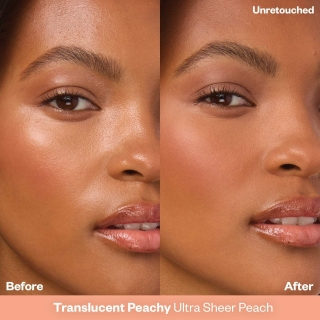 *SOBRE PEDIDO* (Translucent Peachy) Cloud Set Loose Powder 2