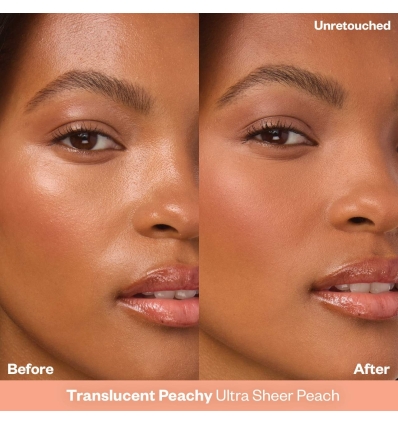 *SOBRE PEDIDO* (Translucent Peachy) Cloud Set Loose Powder