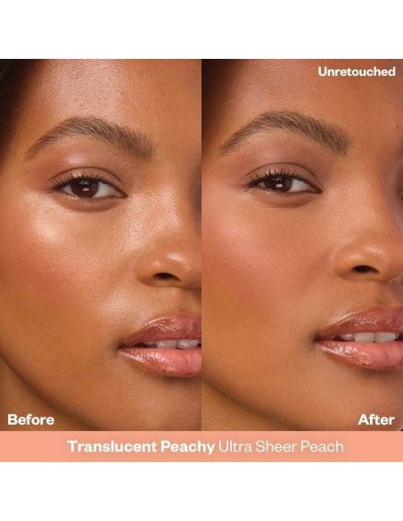 *SOBRE PEDIDO* (Translucent Peachy) Cloud Set Loose Powder