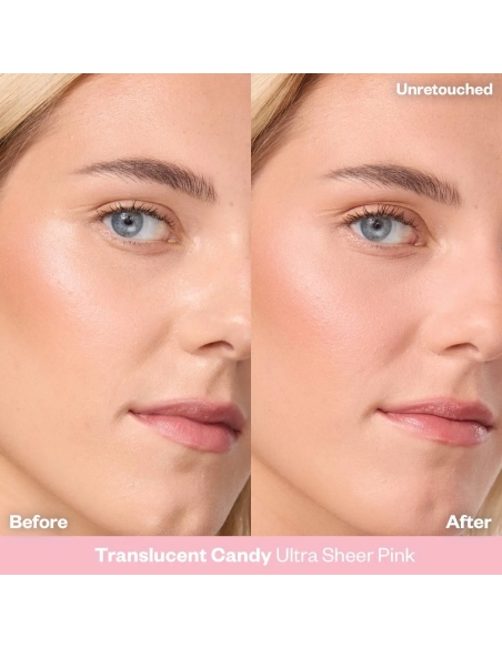 (Translucent Candy) Cloud Set Loose Powder (Translucent Candy) Cloud Set Loose Powder