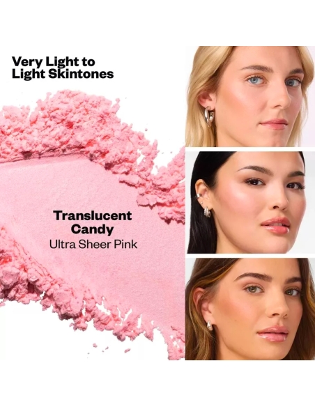 (Translucent Candy) Cloud Set Loose Powder (Translucent Candy) Cloud Set Loose Powder