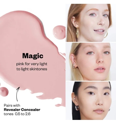 (Magic) Revealer Extra Bright Serum-Powered