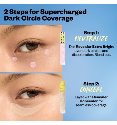 (Magic) Revealer Extra Bright Serum-Powered