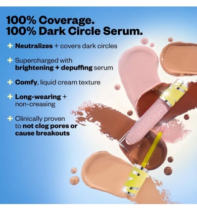 (Magic) Revealer Extra Bright Serum-Powered