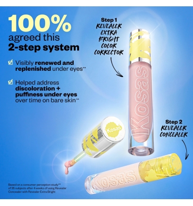 (Illusion) Revealer Extra Bright Serum-Powered