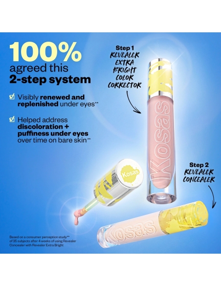 (Illusion) Revealer Extra Bright Serum-Powered (Illusion) Revealer Extra Bright Serum-Powered