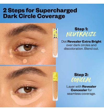 (Illusion) Revealer Extra Bright Serum-Powered