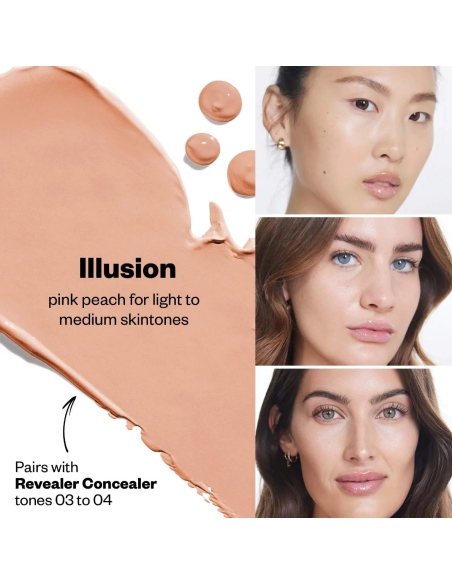 (Illusion) Revealer Extra Bright Serum-Powered (Illusion) Revealer Extra Bright Serum-Powered