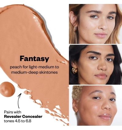 *SOBRE PEDIDO* (Fantasy) Revealer Extra Bright Serum-Powered