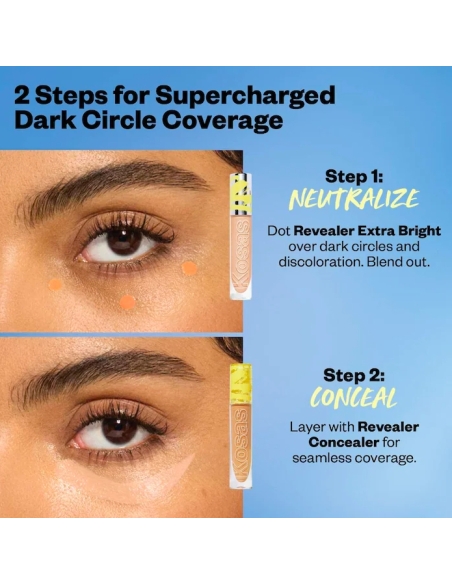 *SOBRE PEDIDO* (Fantasy) Revealer Extra Bright Serum-Powered *SOBRE PEDIDO* (Fantasy) Revealer Extra Bright Serum-Powered