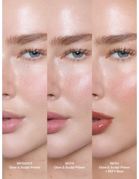Glow and Sculpt Face Serum Primer Glow and Sculpt Face Serum Primer
