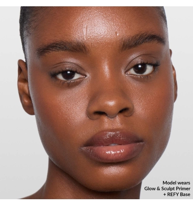 Glow and Sculpt Face Serum Primer