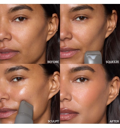 Glow and Sculpt Face Serum Primer