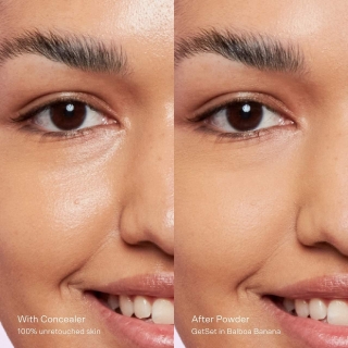 (Balboa Banana) GetSet Blur + Set Pressed Setting Powder 2