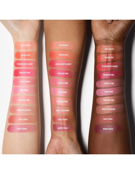 (Paradise Pink) Soft Pop Plumping Blush Veil (Paradise Pink) Soft Pop Plumping Blush Veil