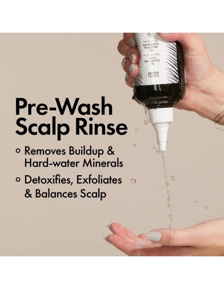 *SOBRE PEDIDO* HG Clarifying Pre-Wash Treatment *SOBRE PEDIDO* HG Clarifying Pre-Wash Treatment