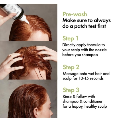 *SOBRE PEDIDO* HG Clarifying Pre-Wash Treatment