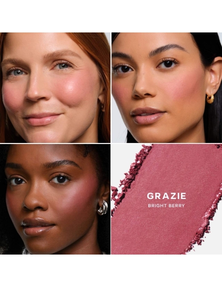 (Grazie) SuperSuede Powder Blush (Grazie) SuperSuede Powder Blush