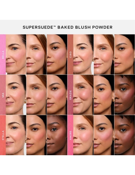*SOBRE PEDIDO* (Stella) SuperSuede Powder Blush *SOBRE PEDIDO* (Stella) SuperSuede Powder Blush