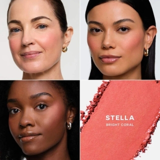 *SOBRE PEDIDO* (Stella) SuperSuede Powder Blush 2