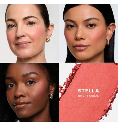 *SOBRE PEDIDO* (Stella) SuperSuede Powder Blush