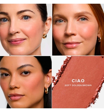 (Ciao) SuperSuede Powder Blush