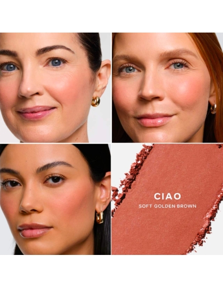 (Ciao) SuperSuede Powder Blush (Ciao) SuperSuede Powder Blush