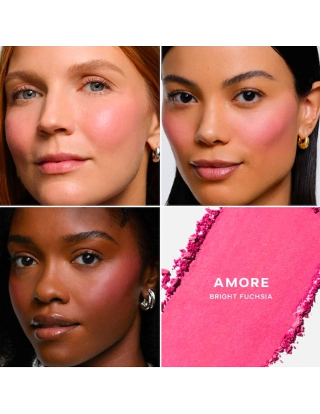(Amore) SuperSuede Powder Blush (Amore) SuperSuede Powder Blush