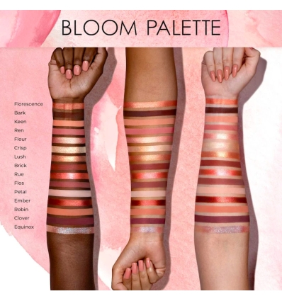 Bloom Eyeshadow Palette