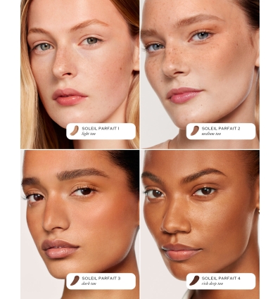 *SOBRE PEDIDO* (Soleil Parfait 1) Sun Tone Hydrating Matte Bronzing Drops