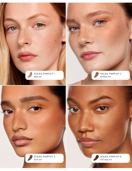 *SOBRE PEDIDO* (Soleil Parfait 1) Sun Tone Hydrating Matte Bronzing Drops *SOBRE PEDIDO* (Soleil Parfait 1) Sun Tone Hydrating Matte Bronzing Drops