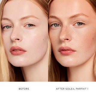 *SOBRE PEDIDO* (Soleil Parfait 1) Sun Tone Hydrating Matte Bronzing Drops 2