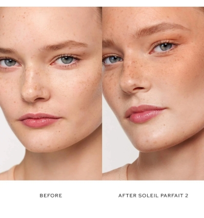 (Soleil Parfait 2) Sun Tone Hydrating Matte Bronzing Drops