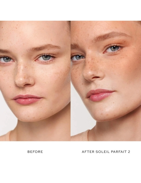 (Soleil Parfait 2) Sun Tone Hydrating Matte Bronzing Drops (Soleil Parfait 2) Sun Tone Hydrating Matte Bronzing Drops