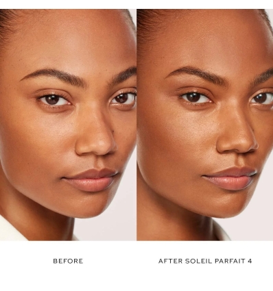 *SOBRE PEDIDO* (Soleil Parfait 4) Sun Tone Hydrating Matte Bronzing Drops