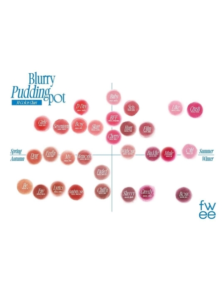 Fwee - Blurry Pudding Pot Fwee - Blurry Pudding Pot