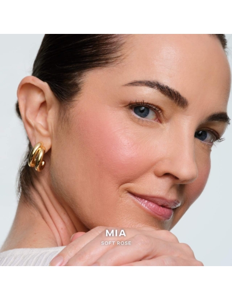 (Mia) SuperSuede Powder Blush