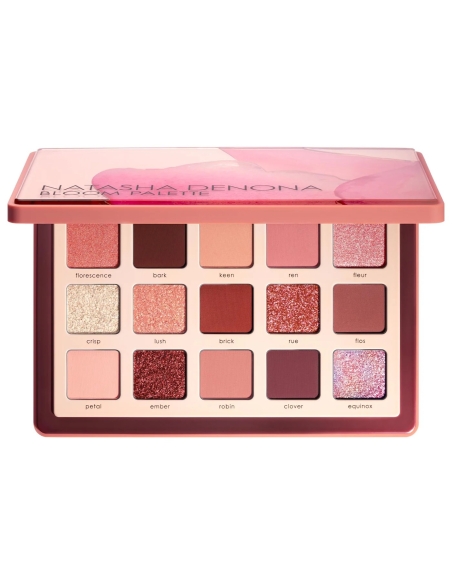 Bloom Eyeshadow Palette Bloom Eyeshadow Palette