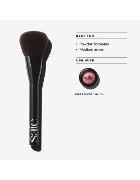The Powder Blush Brush The Powder Blush Brush