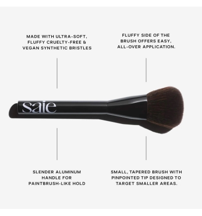 The Powder Blush Brush
