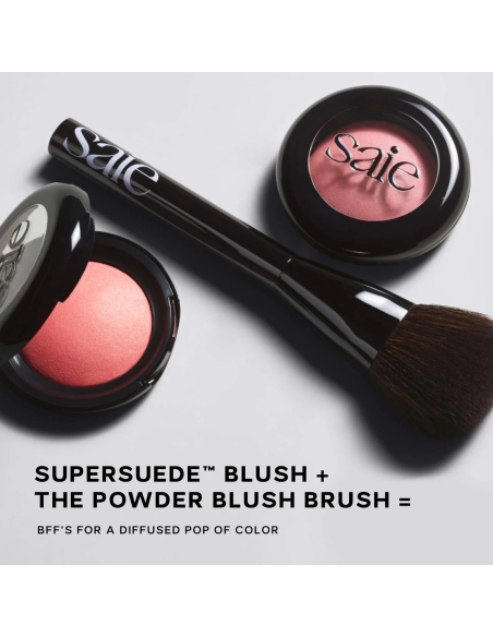 The Powder Blush Brush The Powder Blush Brush