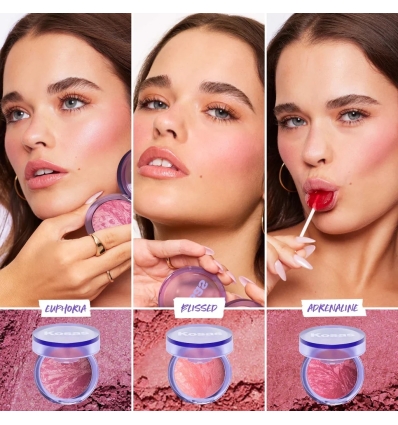 *SOBRE PEDIDO* (Blissed) Blush is Life