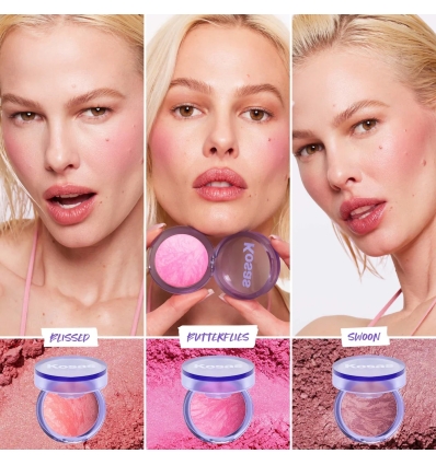 *SOBRE PEDIDO* (Blissed) Blush is Life