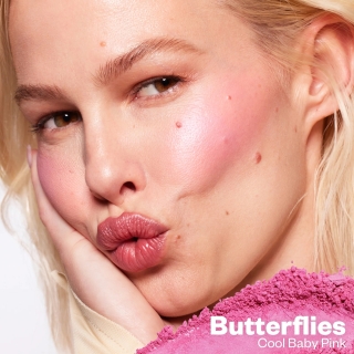 (Butterflies) Blush is Life 2