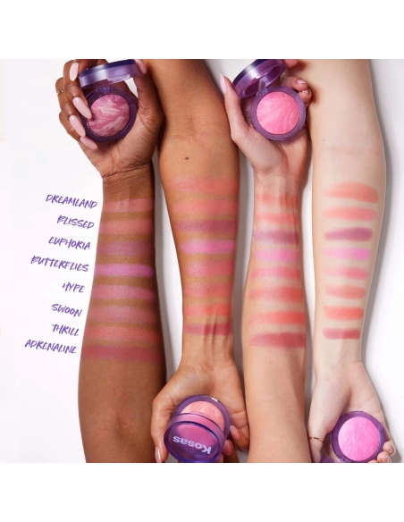 *SOBRE PEDIDO* (Adrenaline) Blush is Life *SOBRE PEDIDO* (Adrenaline) Blush is Life