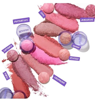 *SOBRE PEDIDO* (Adrenaline) Blush is Life