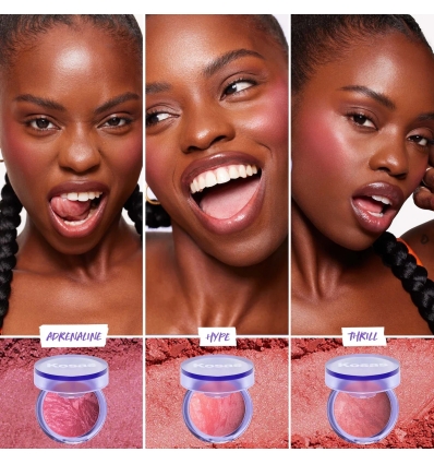 *SOBRE PEDIDO* (Adrenaline) Blush is Life