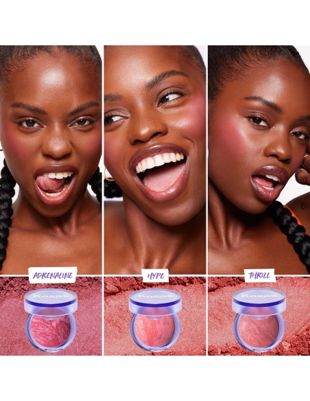 (Thrill) Blush is Life (Thrill) Blush is Life