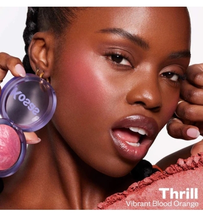 (Thrill) Blush is Life